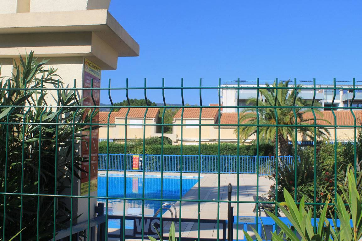 Petite maison Domaine d'Azur in Le Lavandou, Région de Toulon