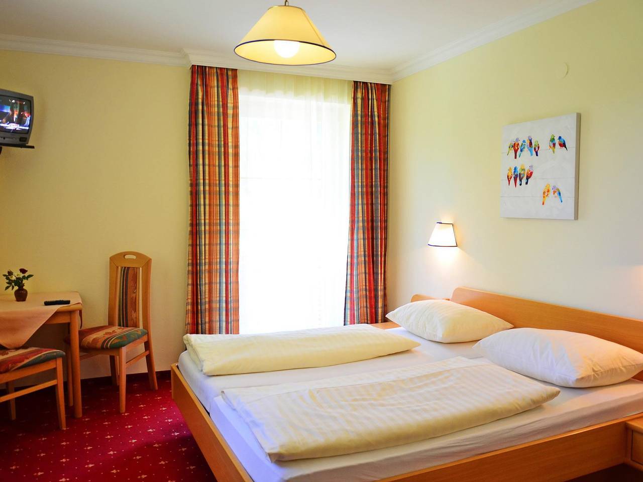 Ganze Ferienwohnung, Doppelzimmer mit Dusche, Wc (2 Pers) in Flachau, Ski Amadé