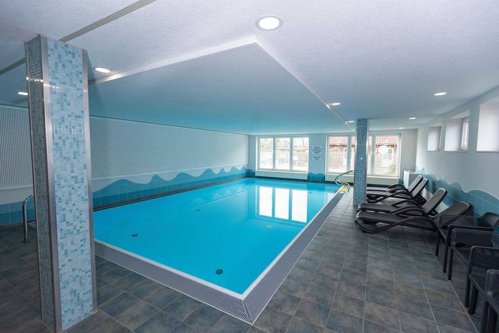 Ferienhaus für 6 Personen, mit Terrasse und Garten sowie Sauna, kinderfreundlich in Butjadingen - 3