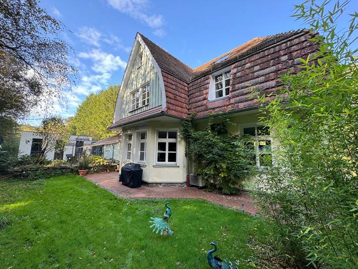 Ferienwohnung für 4 Personen, mit Terrasse und Garten, kinderfreundlich in Braunfels