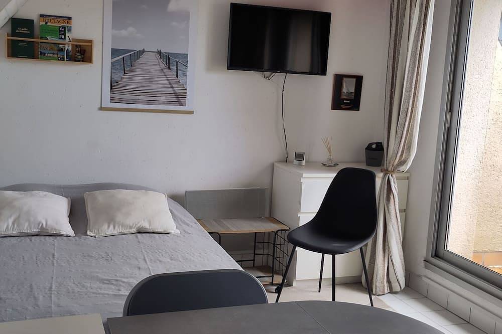 Appartement entier, Le studio du dolmen in Plouharnel, Côte des Mégalithes