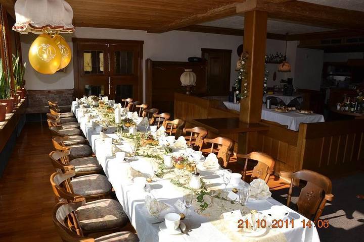 Hotel für 4 Personen, mit Balkon und Terrasse in Altstädten