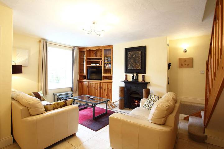 Cottage für 4 Personen, mit Balkon/Terrasse in Irland - 4