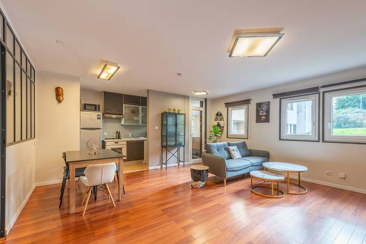 Apartamento entero, Apartamento de vacaciones para 4 personas con terraza in Annecy, Annecy (commune)