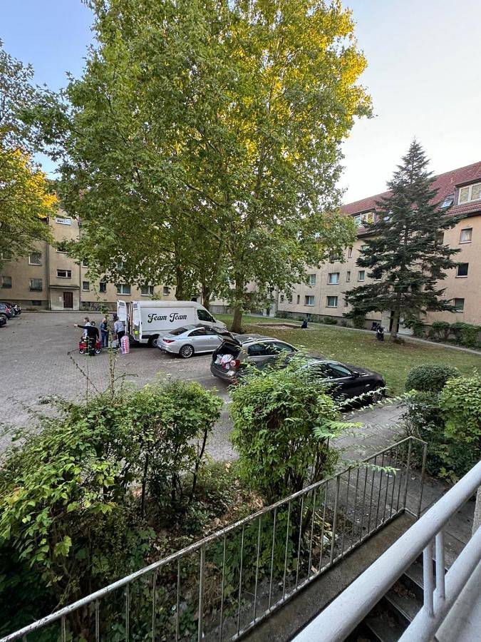 Ferienwohnung für 2 Personen, mit Ausblick und Balkon in Tempelhof Berlin - 3