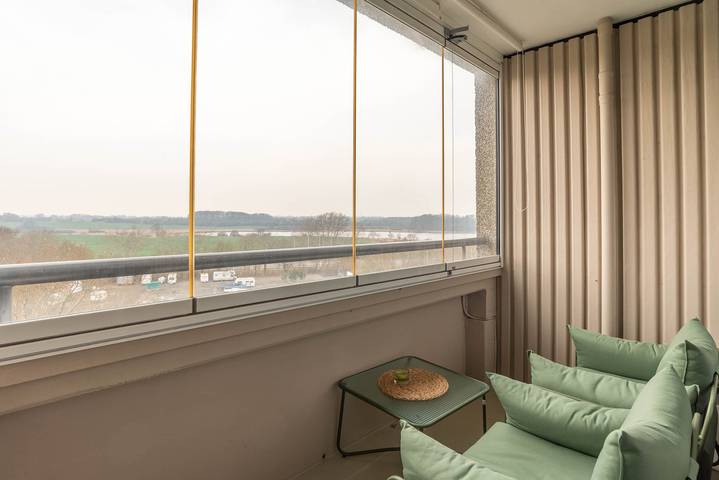 Ferienwohnung für 2 Personen, mit Balkon in Kiel - 2