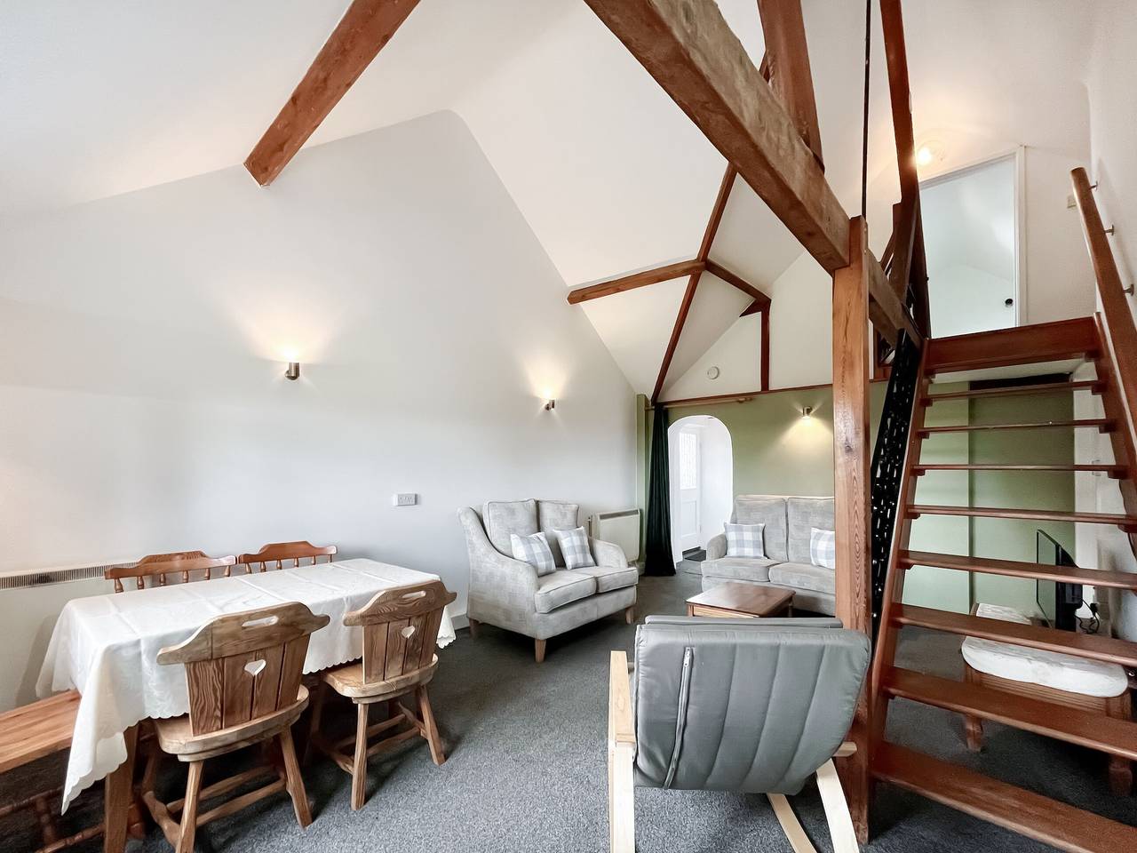 Cottage für 5 Personen in East Orchard, Dorset
