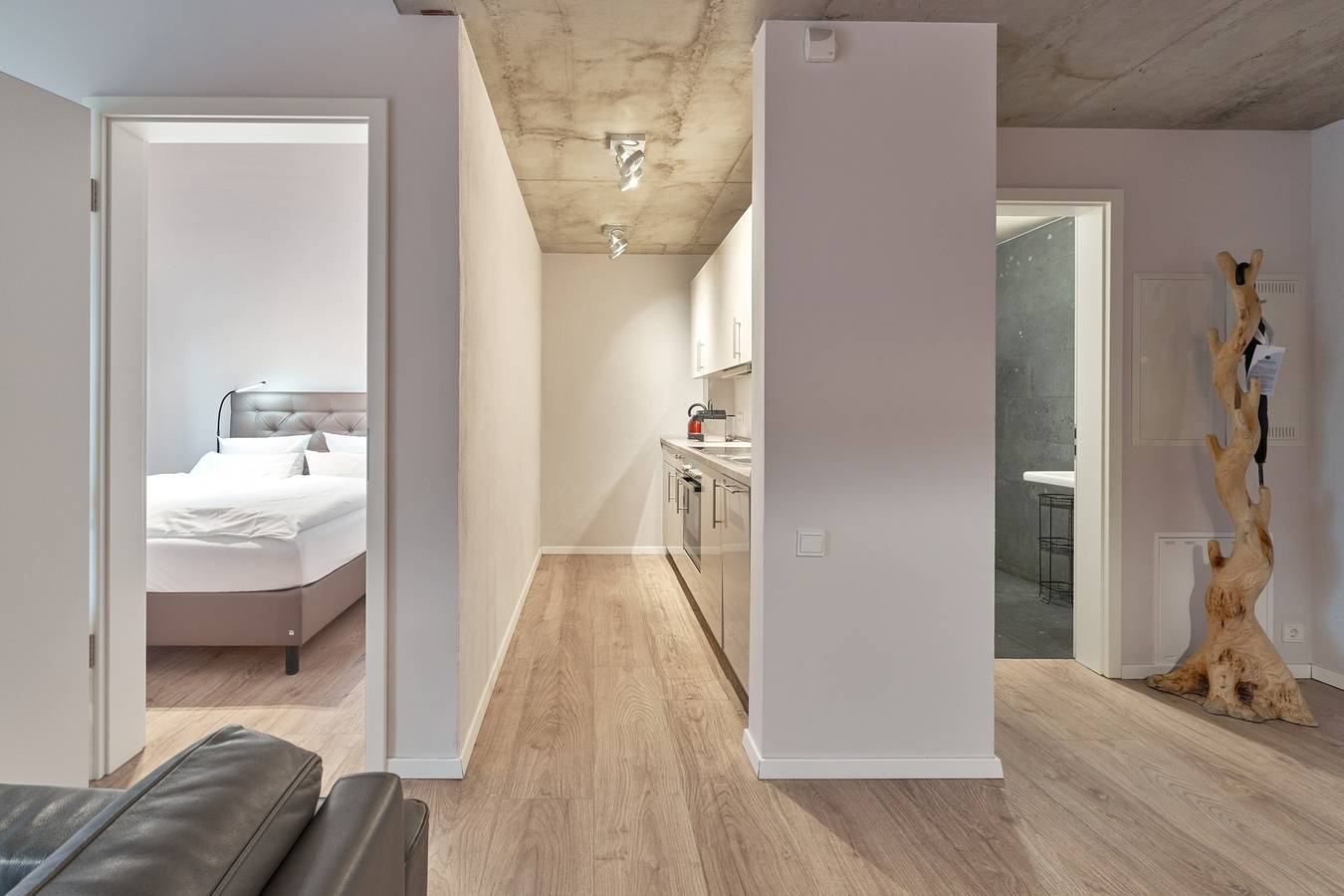 Ganze Ferienwohnung, Loft-Apartment 10 in Brandenburg an der Havel