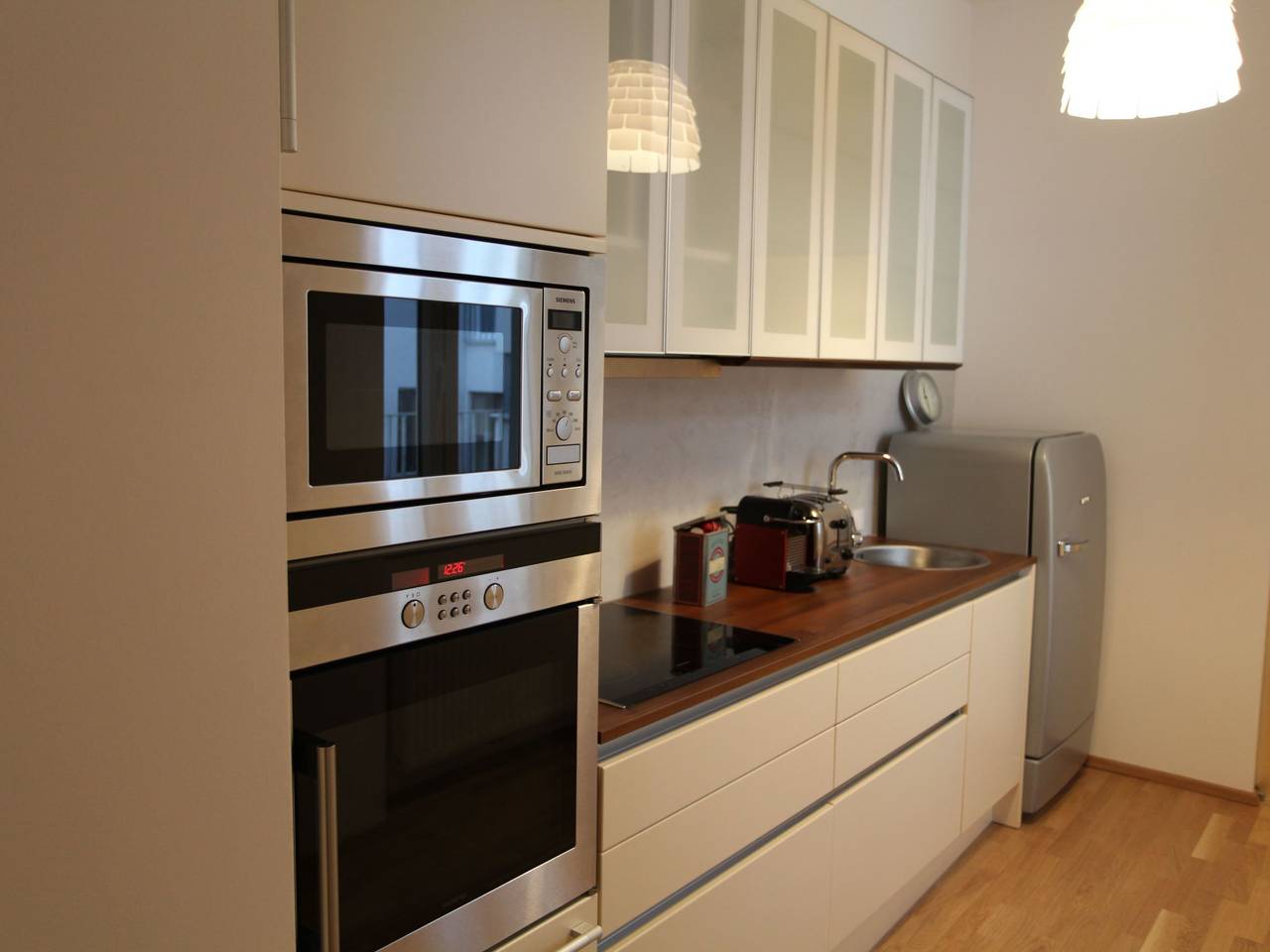 Ganze Wohnung, Moderne Stadtwohnung in Brigittenau, Wien