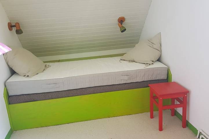 Ferienhaus für 6 Personen, mit Garten und Balkon, mit Haustier in Maasholm - 2