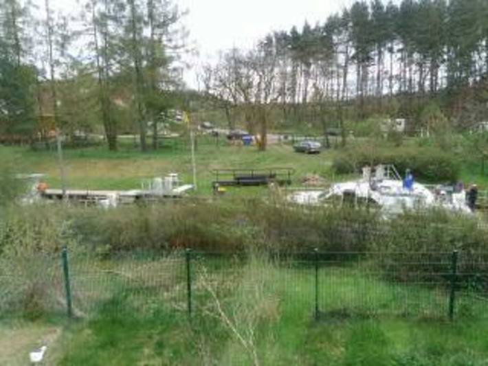 Ferienwohnung für 2 Personen, mit Ausblick in Mirow - 4