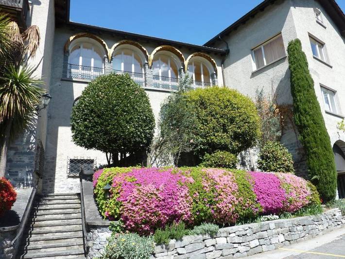 BnB für 4 Personen in Ascona