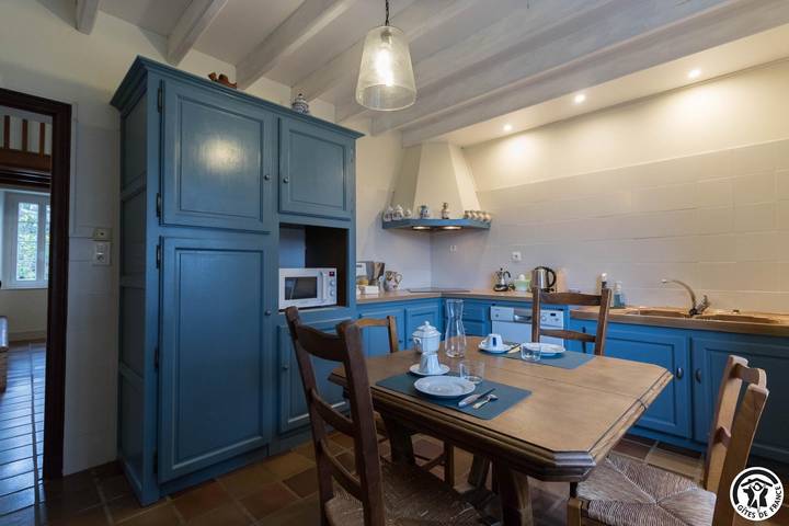 Le Gîte du Pigeonnier in Beaumont-sur-Lèze, Umgebung Toulouse