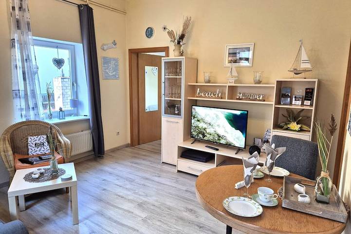 Bauernhof für 3 Personen, mit Garten, mit Haustier in Schlei - 4