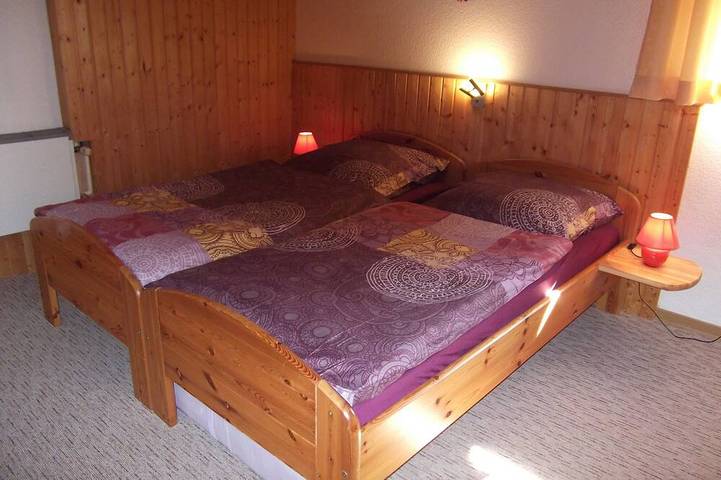 Ferienwohnung für 2 Personen, mit Garten in Marienberg - 2