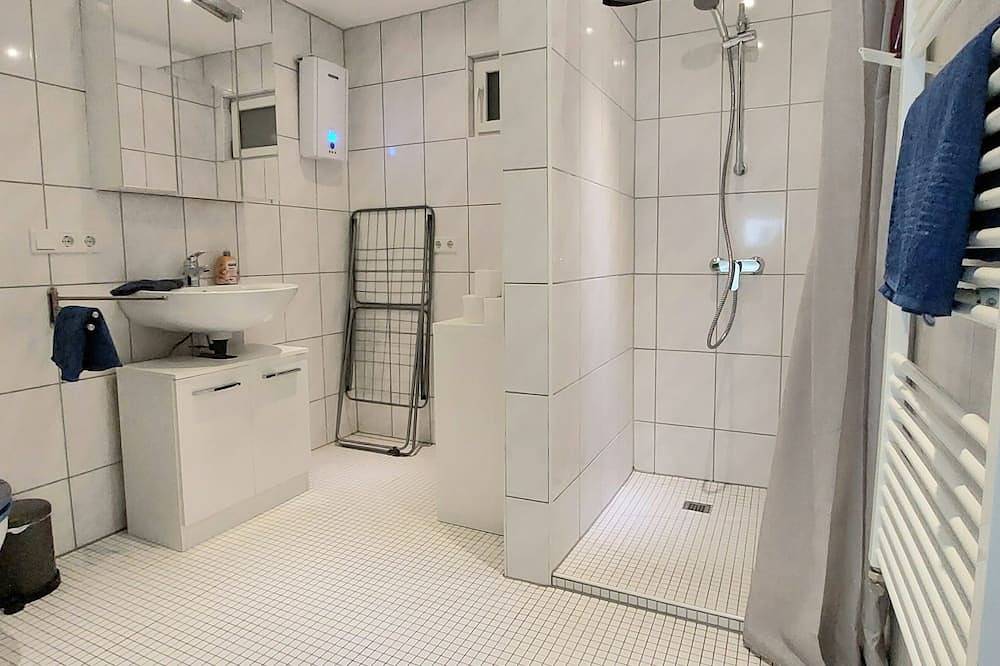Ganze Wohnung, 3 Personen Ferienwohnung auf dem Land mit jeder Menge Platz zum verweilen in Mörlenbach, Bergstraße