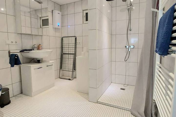 Ferienwohnung für 4 Personen, mit Garten in Mörlenbach - 3