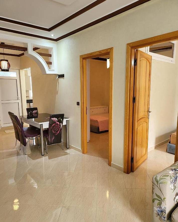 Gîte pour 6 personnes, avec vue et balcon dans Province d'Al Hoceima - 2