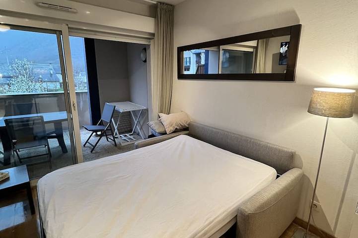 Gîte pour 4 personnes, animaux acceptés dans Office de Tourisme de Loudenvielle - 4