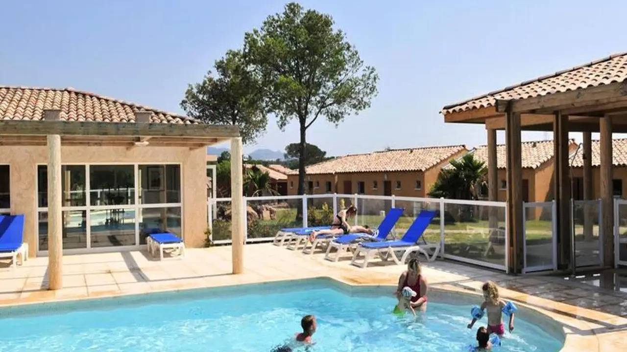 Apartamento vacacional entero, Ferienwohnung für 4 Personen (30 m²) in Puget-Sur-Argens in Puget-sur-Argens, Costa mediterránea (Francia)