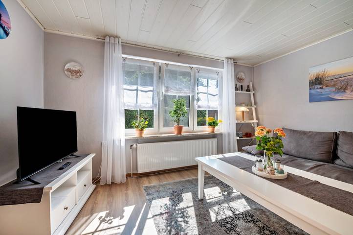 Ferienwohnung für 2 Personen, mit Garten in Sahlenburg - 2