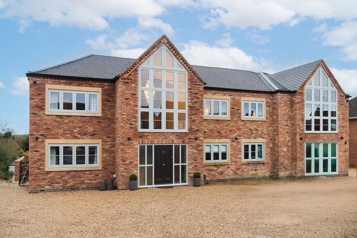 Vakantiehuis voor 16 personen, with Tuin and Zwembad as well as Sauna in Derbyshire