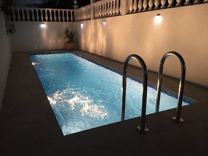 Chalet para 5 personas, con Terraza además de Jardín y Piscina en Provincia de Murcia - 3