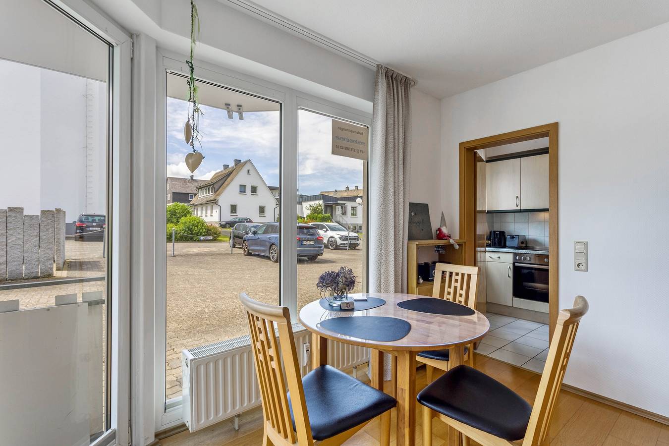Ganze Wohnung, Fewo Ricken zentral am Kurpark, nähe Lagunenbad, Eislaufhalle, Skigebiet in Willingen, die Mittelgebirge