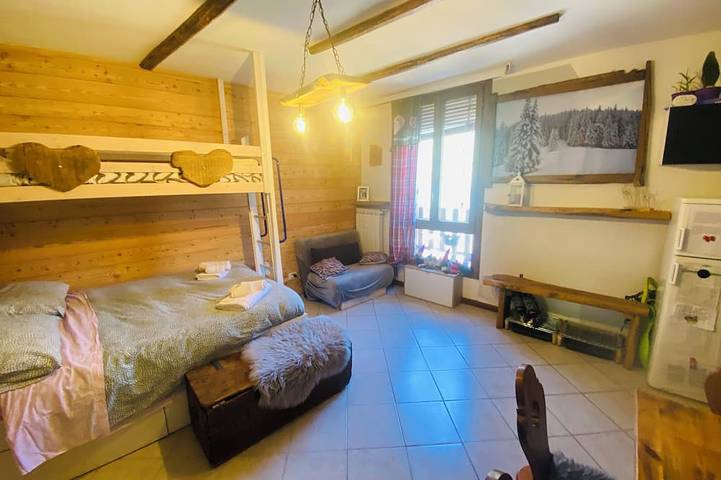 Gîte pour 4 personnes à Pragela - 3