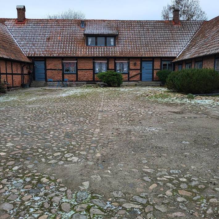 Appartement de vacances pour 5 personnes, avec Balcon ainsi que Terrasse et Vue