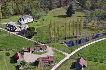 Location de vacances pour 20 personnes, avec piscine à Crouy-sur-Cosson