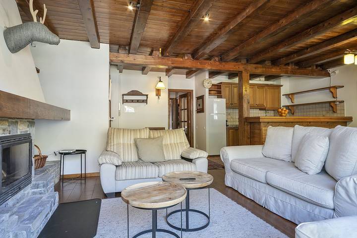 Apartamento entero, Luderna - Apartamento Centelha in Tredós, Alto Arán