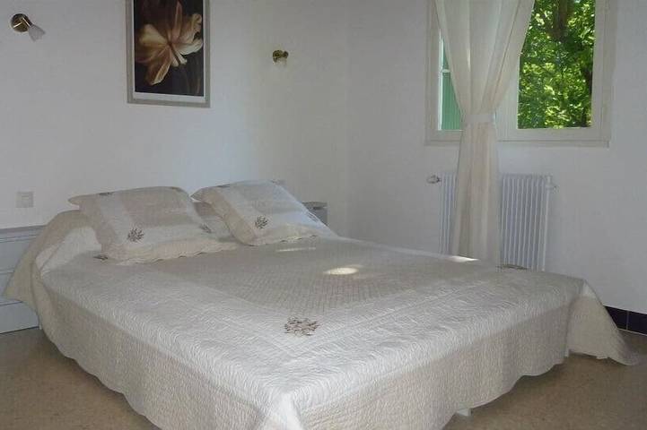 Location de vacances pour 6 personnes, avec terrasse et jardin à Anduze - 3