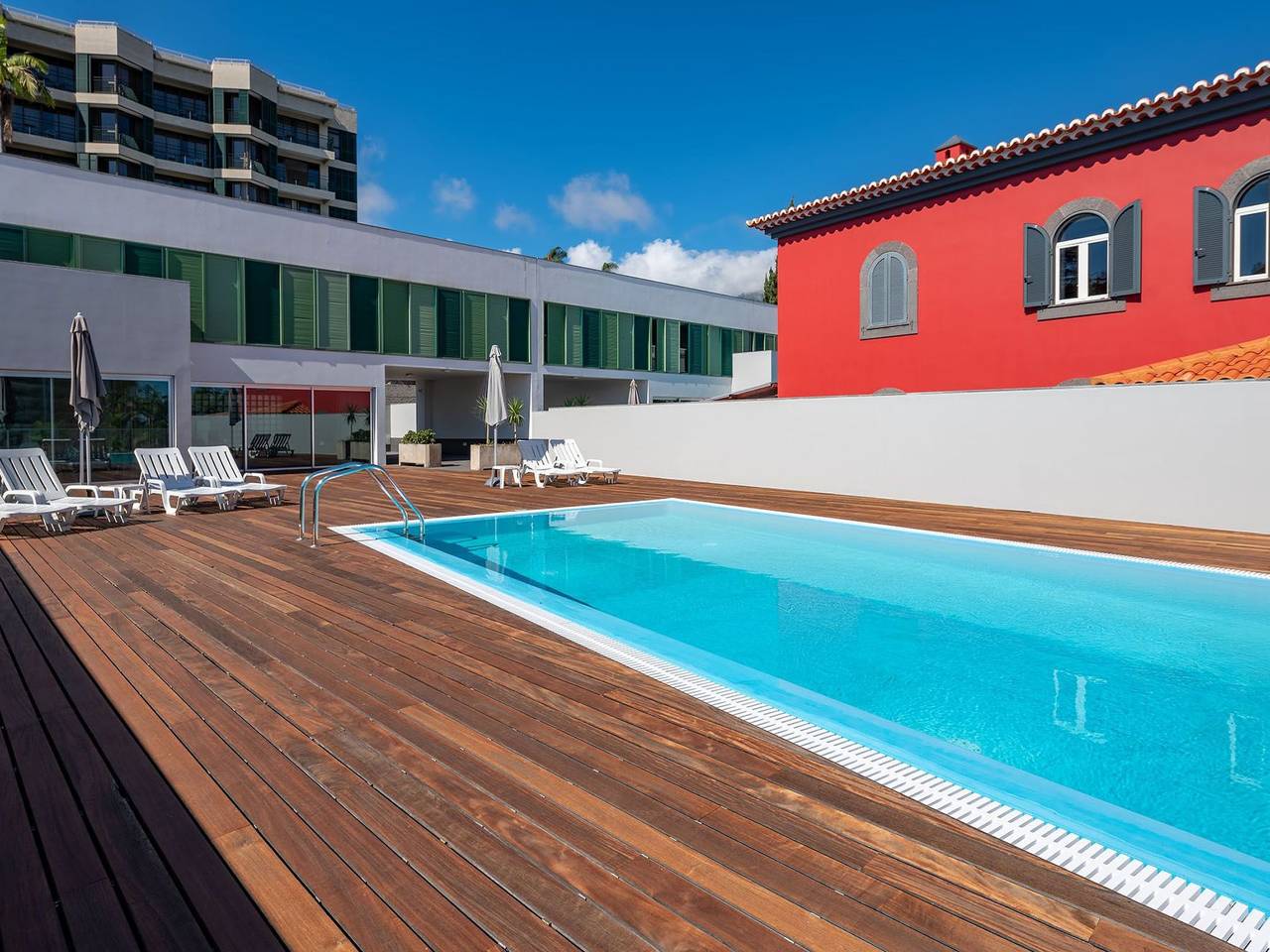 Villa Quinta Nogueira Iv in São Martinho, Madeira