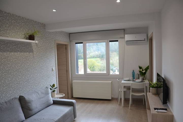 Entire apartment, Avio Apartament - Pedrouso View Suite in Santiago de Compostela, La Coruña Province