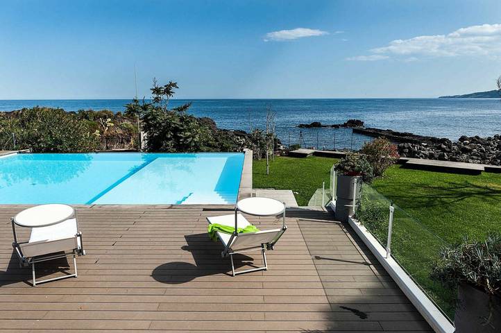 Appartamento vacanze per 4 persone, con terrazza e piscina - 1