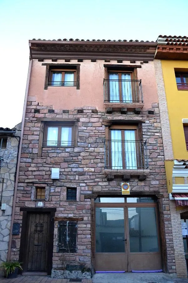 Apartamento de vacaciones para 4 personas, con vistas y balcón - 1