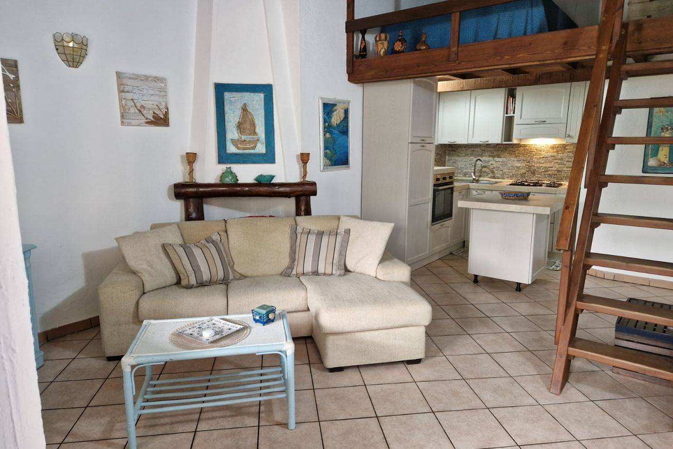 Ganze Wohnung, Casa Il Giardino Dell' Erica  in Porto Istana, Gallura