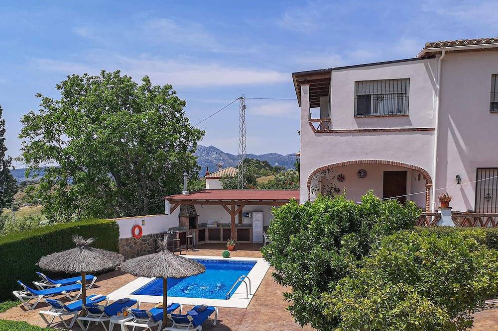 Impresionante casa en Algatocín in Algatocín, Parque natural de Los Alcornocales