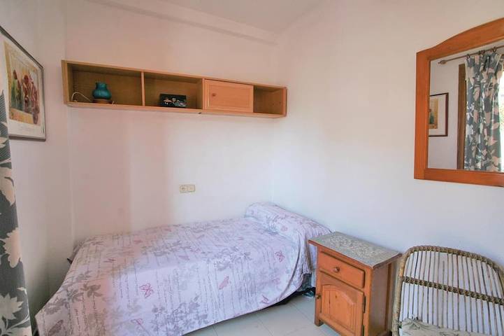 Ferienhaus für 4 Personen, mit Balkon und Pool in La Mata - 4