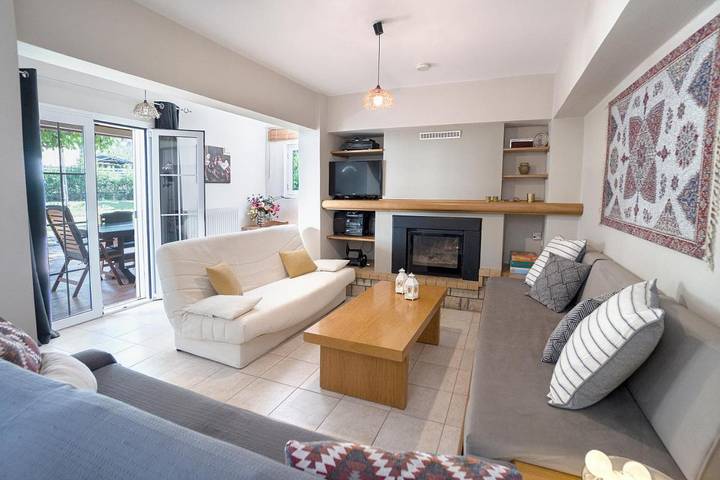 Gîte pour 4 personnes, avec jardin et vue dans Palaia Epidavros - 2