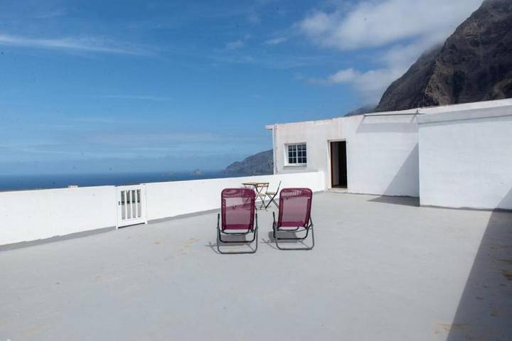 Apartamento para 2 personas, con Terraza y Vistas en Los Mocanes