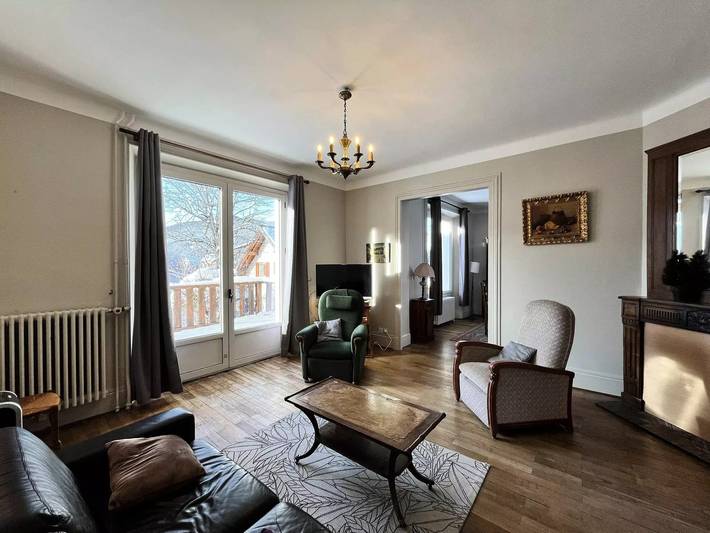 Villa pour 12 personnes dans l' Isère - 2