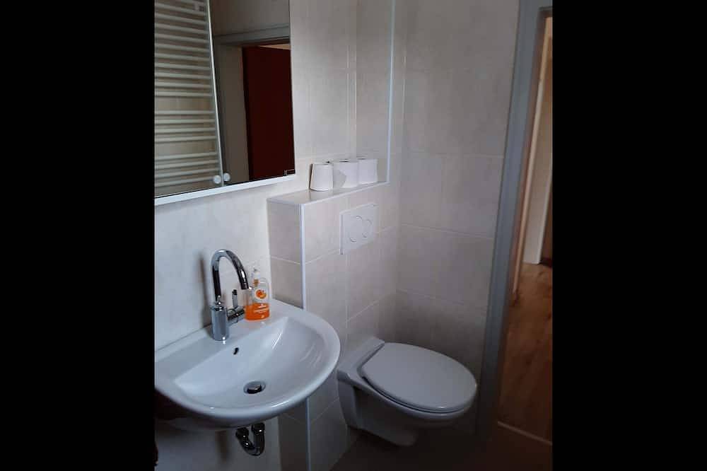 Ganze Wohnung, Neu Ferienwohnung Teichblick in Bad Grund in Bad Grund, Harzvorland