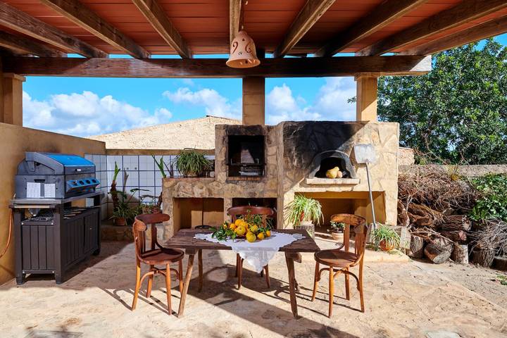 Chalet para 11 personas, con Balcón y Jardín en Mallorca - 4