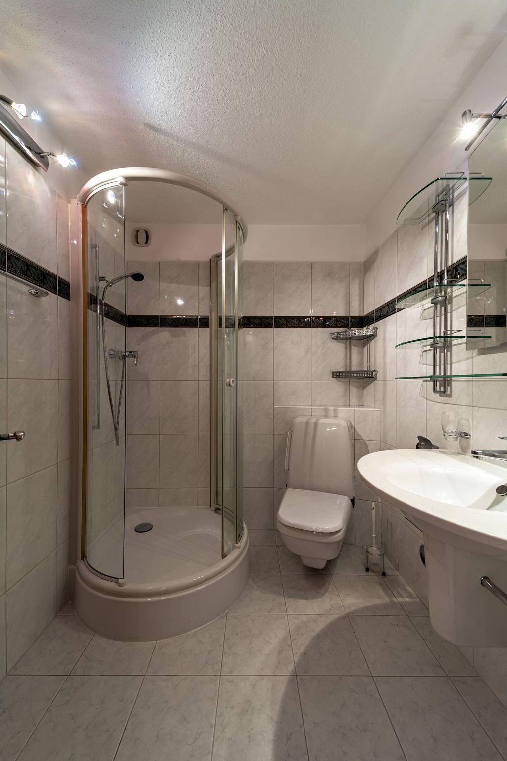 Ganze Wohnung, Wohnung "Chesa Guardaval 10" in Corvatsch, Silvaplana