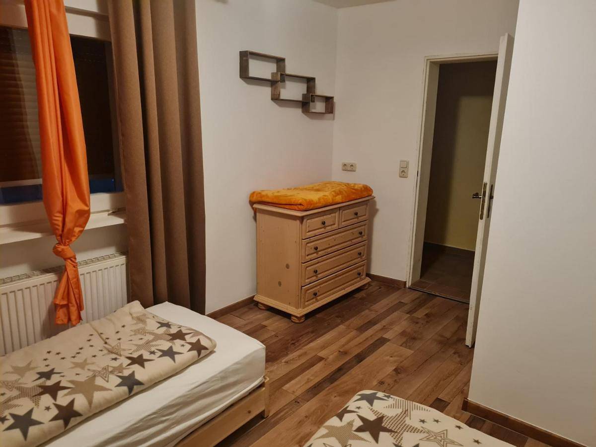 Ganze Wohnung, Two-Bedroom Apartment in Großalmerode, Werra-Meißner-Kreis
