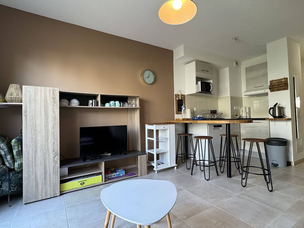 Valrasloc La Dune Brise Marine in Sérignan, Côte d'Améthyste