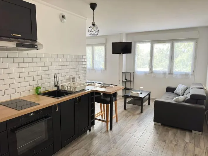 Apartamento de vacaciones para 4 personas - 1