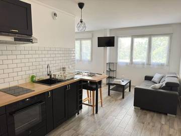 Gîte pour 4 personnes à Champs-sur-Marne
